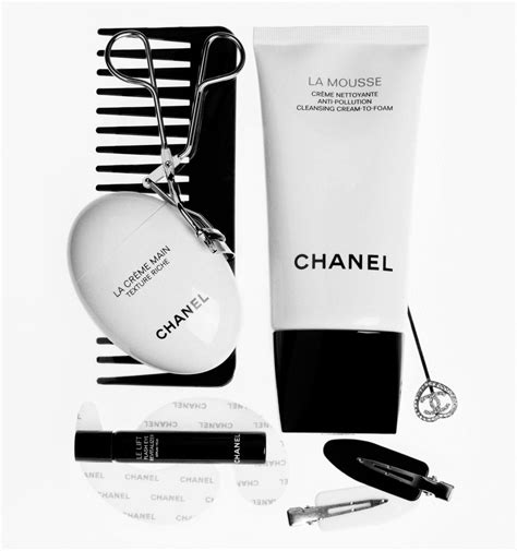 routine soin chanel